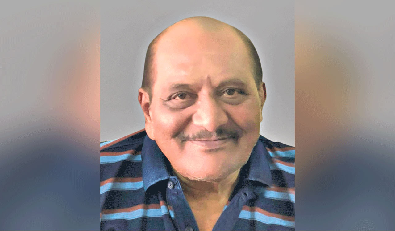 Veteran chess official Muralidhar Naidu no more