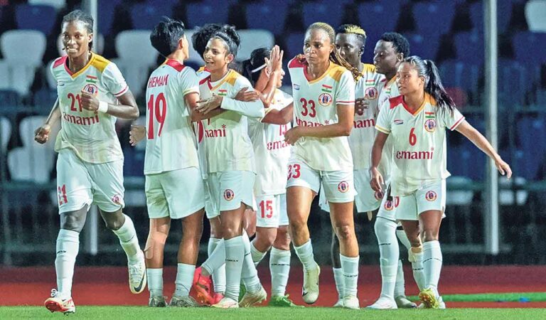 East Bengal to compete in Women's Champions League alongside China, Iran and Uzbekistan teams in Group B