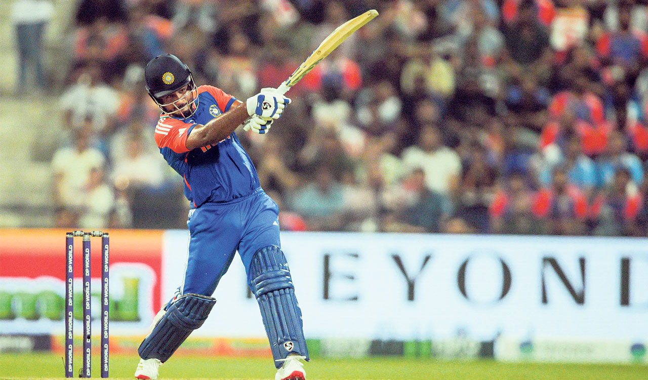 Suryakumar tests batting depth as India sweats out to beat spirited Oman