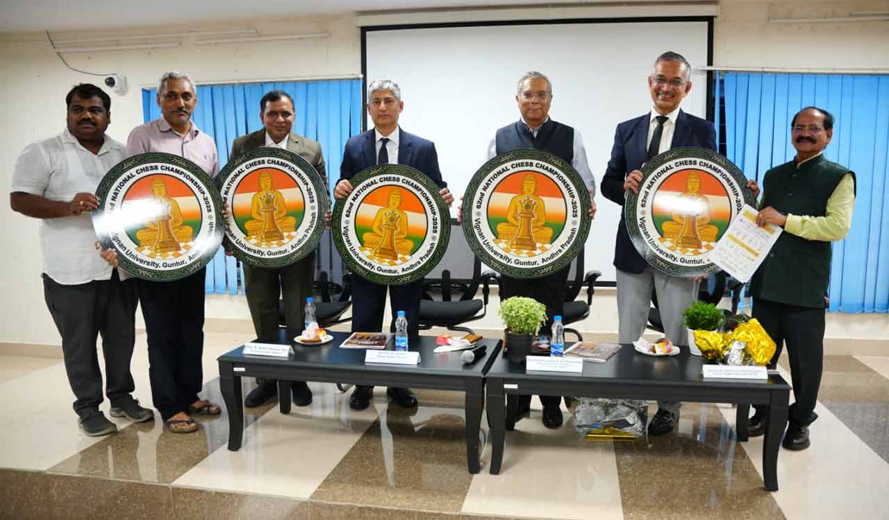 62nd National Chess Championship to be held in Guntur