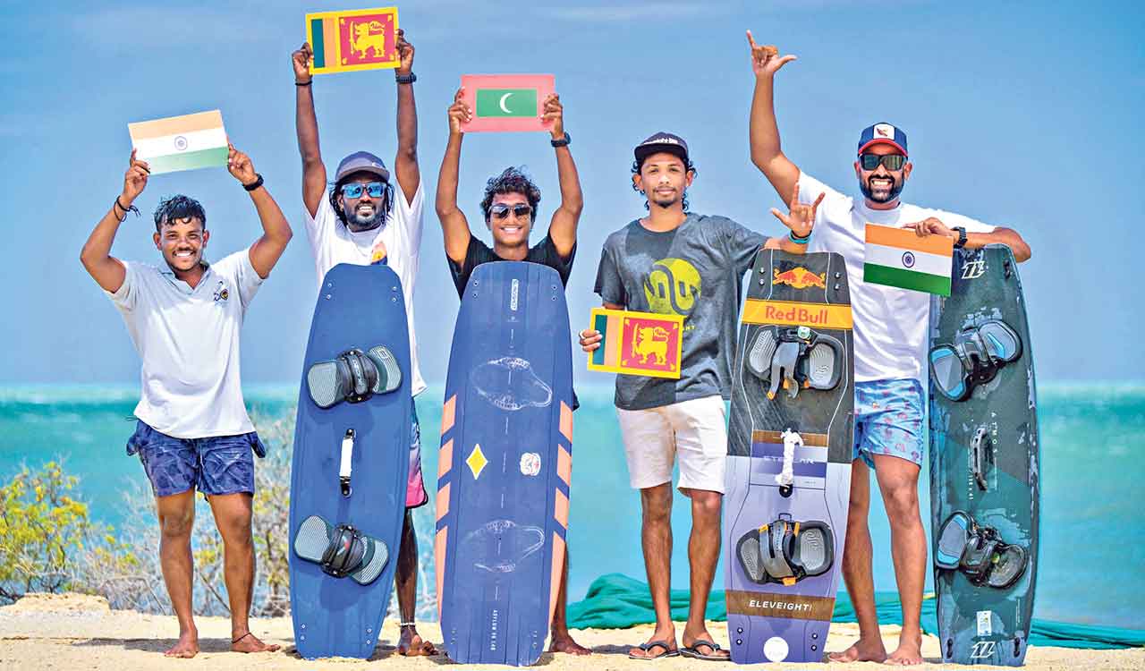 Ocean sports festival Kadal Kondattam from September 12