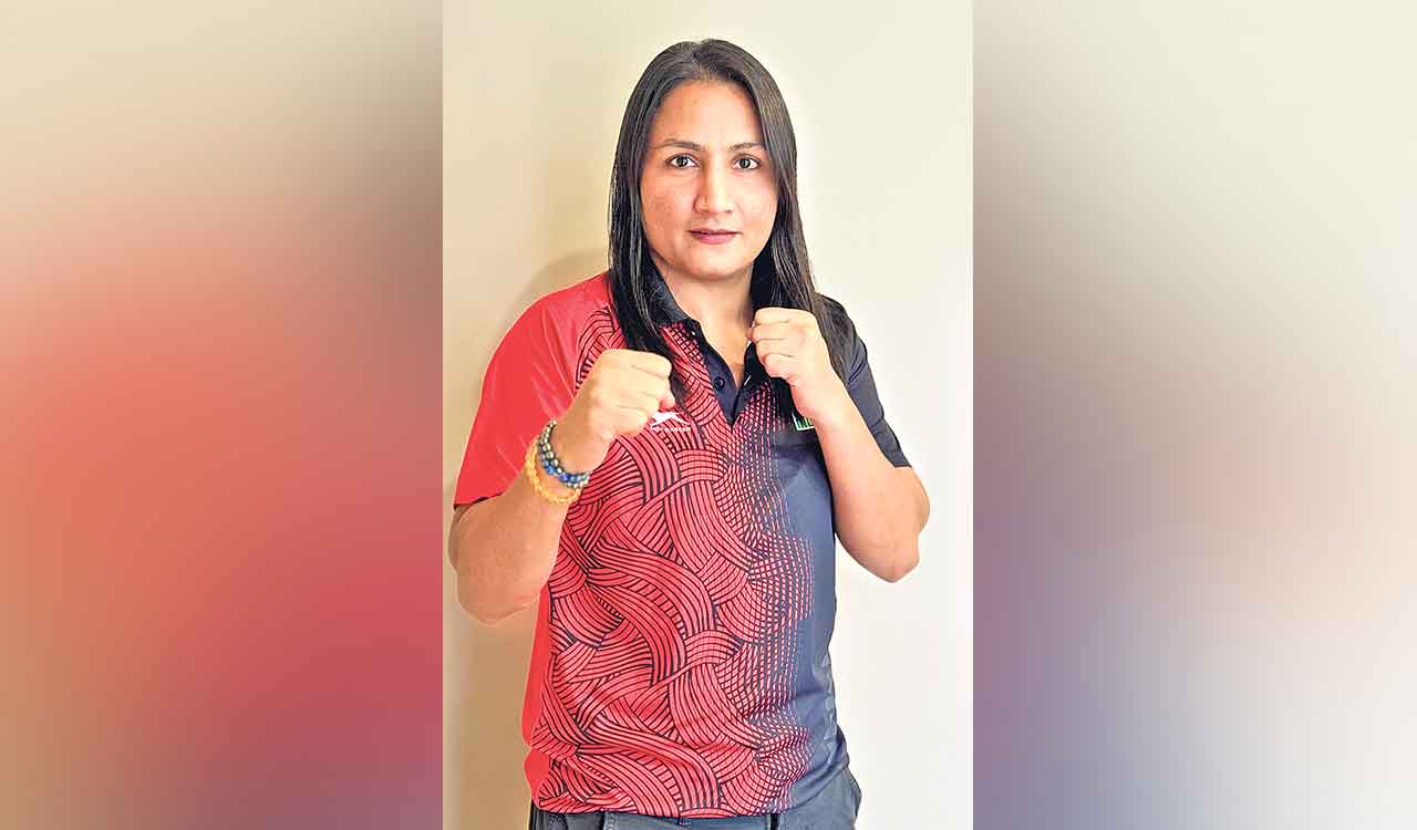 10 indian boxers get bye in first round of World Boxing Championships