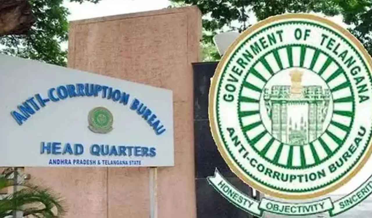 ACB raids Electricity Dept engineer’s residences in Hyderabad over graft charges