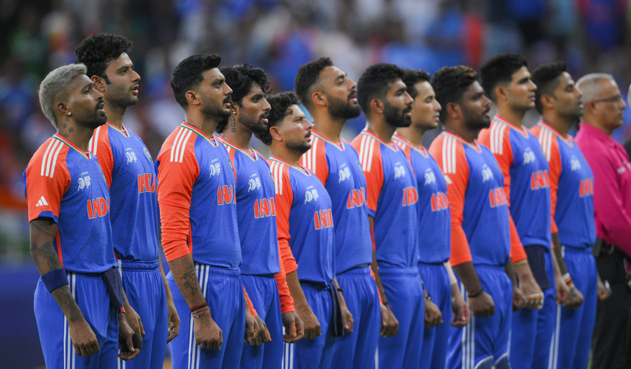 No handshake at toss between India and Pakistan captains