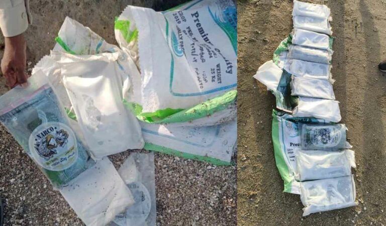 Hyderabad: 94.2 grams of charas seized in Serilingampally