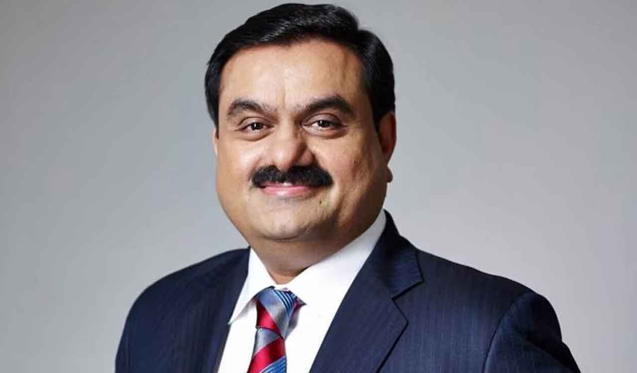 Gautam Adani urges young entrepreneurs to lead India’s ‘second freedom struggle