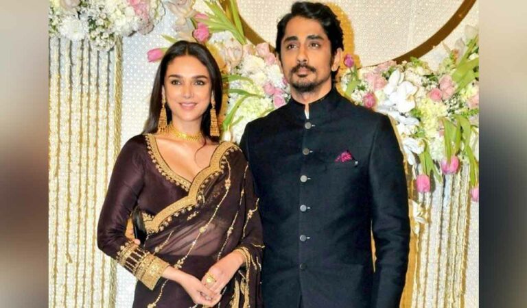 Siddharth thanks wife Aditi Rao Hydari as he joins Freida Pinto in Netflix series ‘Unaccustomed Earth’