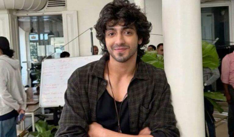 Ahaan Panday