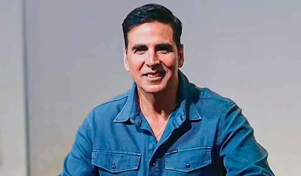 Akshay Kumar turns 58, dedicates birthday to fans: ‘I’m nothing without you’