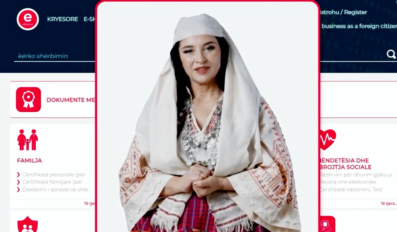 Albania appoints world’s first AI-generated minister to fight corruption