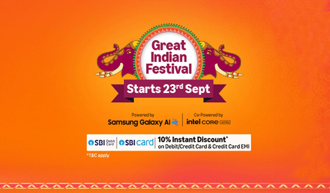 Amazon brings AI features like Rufus and Lens to boost festive sale in India