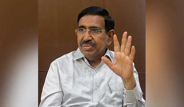 Amaravati 'safest capital city,' says Andhra Minister P Narayana