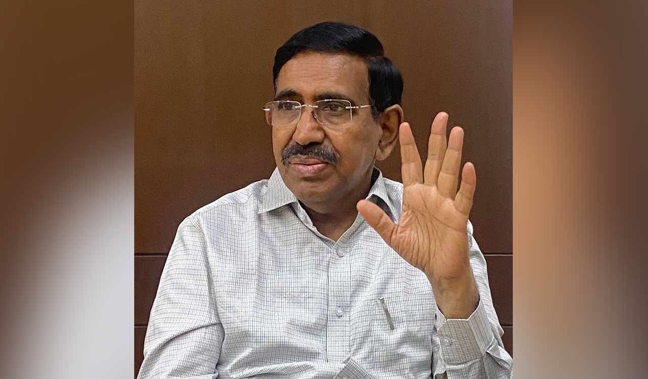 Amaravati ‘safest capital city,’ says Andhra Minister P Narayana