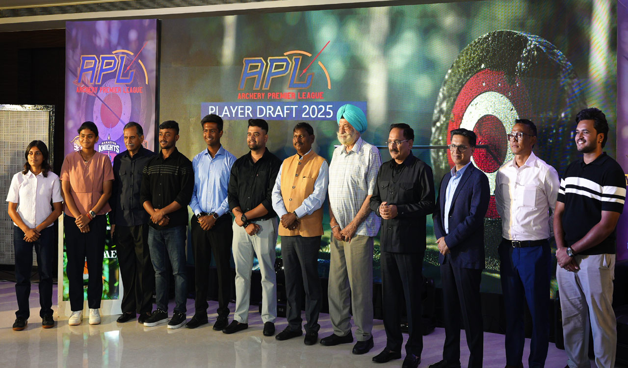 Archery Premier League from October 2