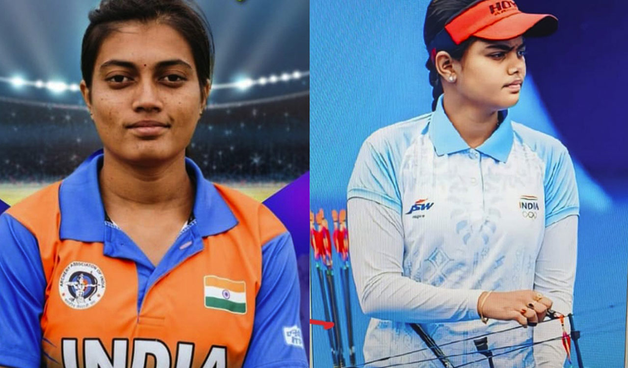 Chikitha, Surekha make it to Asian Archery Championship