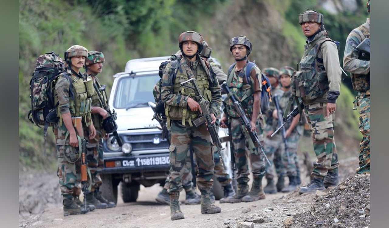 One terrorist killed, soldier injured in encounter in J&K’s Kulgam