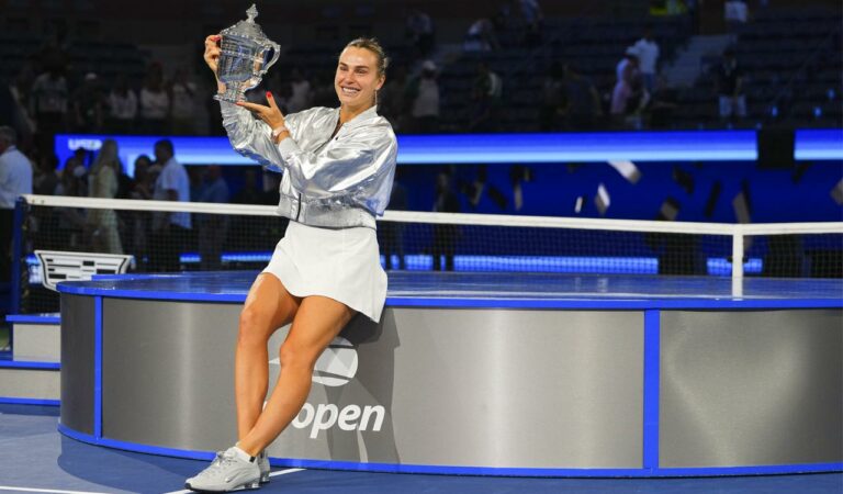 Aryna Sabalenka