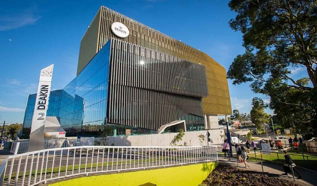 Telangana partners with Australia’s Deakin University for AI Innovation Hub