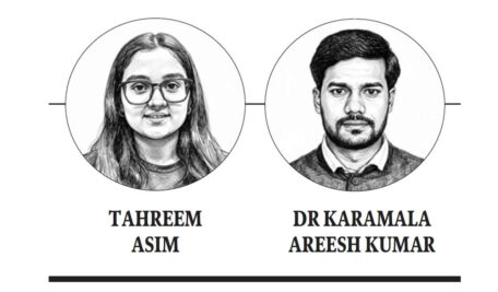 Tahreem Asim, Dr Karamala Areesh Kumar