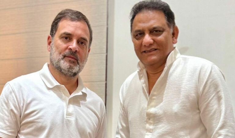 Azharuddin's MLC pick sparks minority ire, exposes Congress faultlines