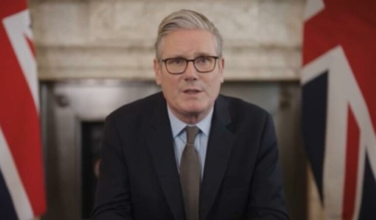 British PM Keir Starmer announced the UK’s recognition of Palestine, citing the humanitarian crisis in Gaza and backing a two-state solution, despite US opposition. Canada, Australia, and Portugal also followed suit.