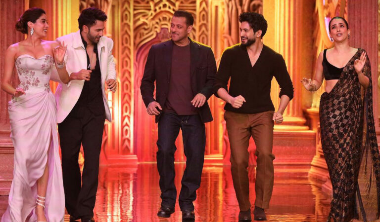 Varun Dhawan asks 'BB 19' contestants to take a dig at each other using shayari