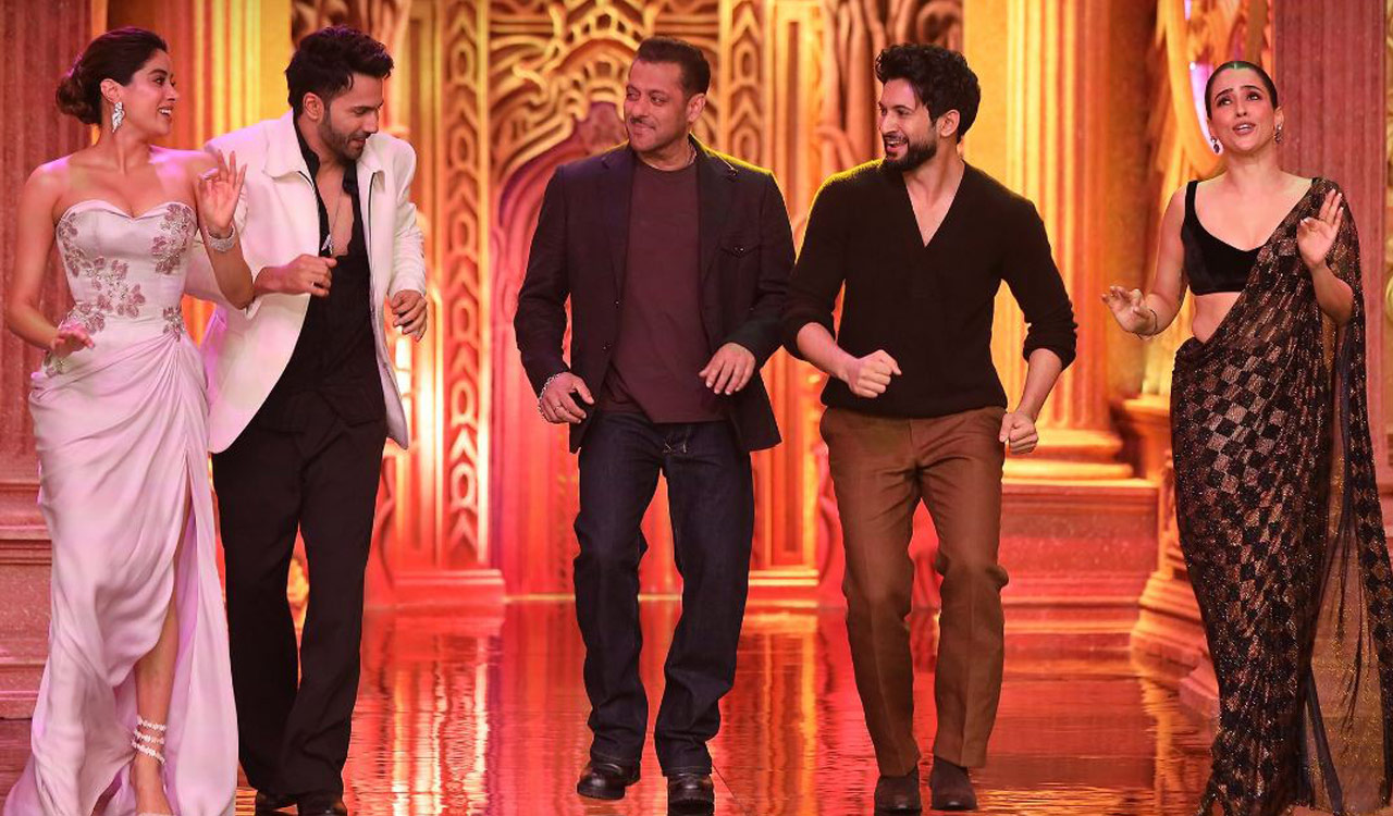 Shayari, jibes and jokes: BB19’s Weekend Ka Vaar gets a filmy twist