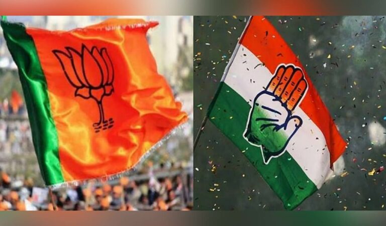 BC reservations, both Congress and BJP caught on a slippery ground