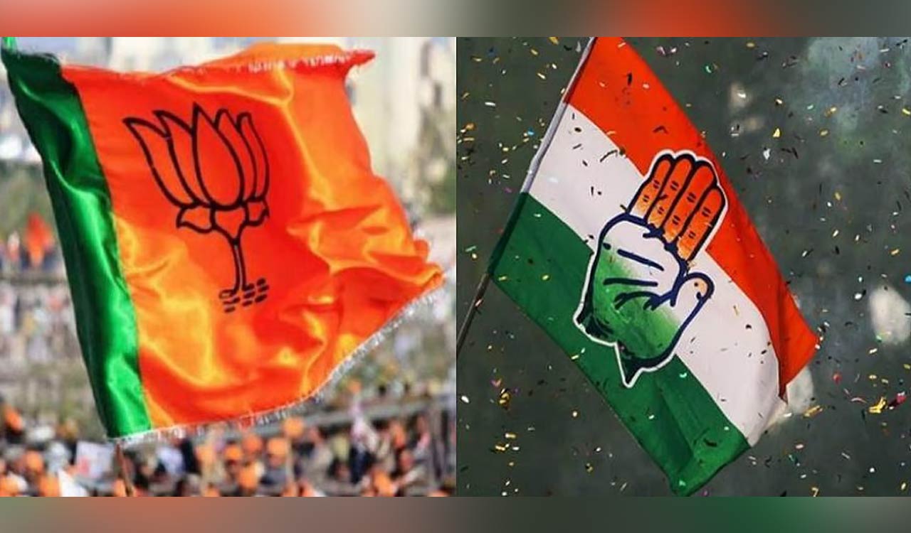 BC reservations, both Congress and BJP caught on a slippery ground
