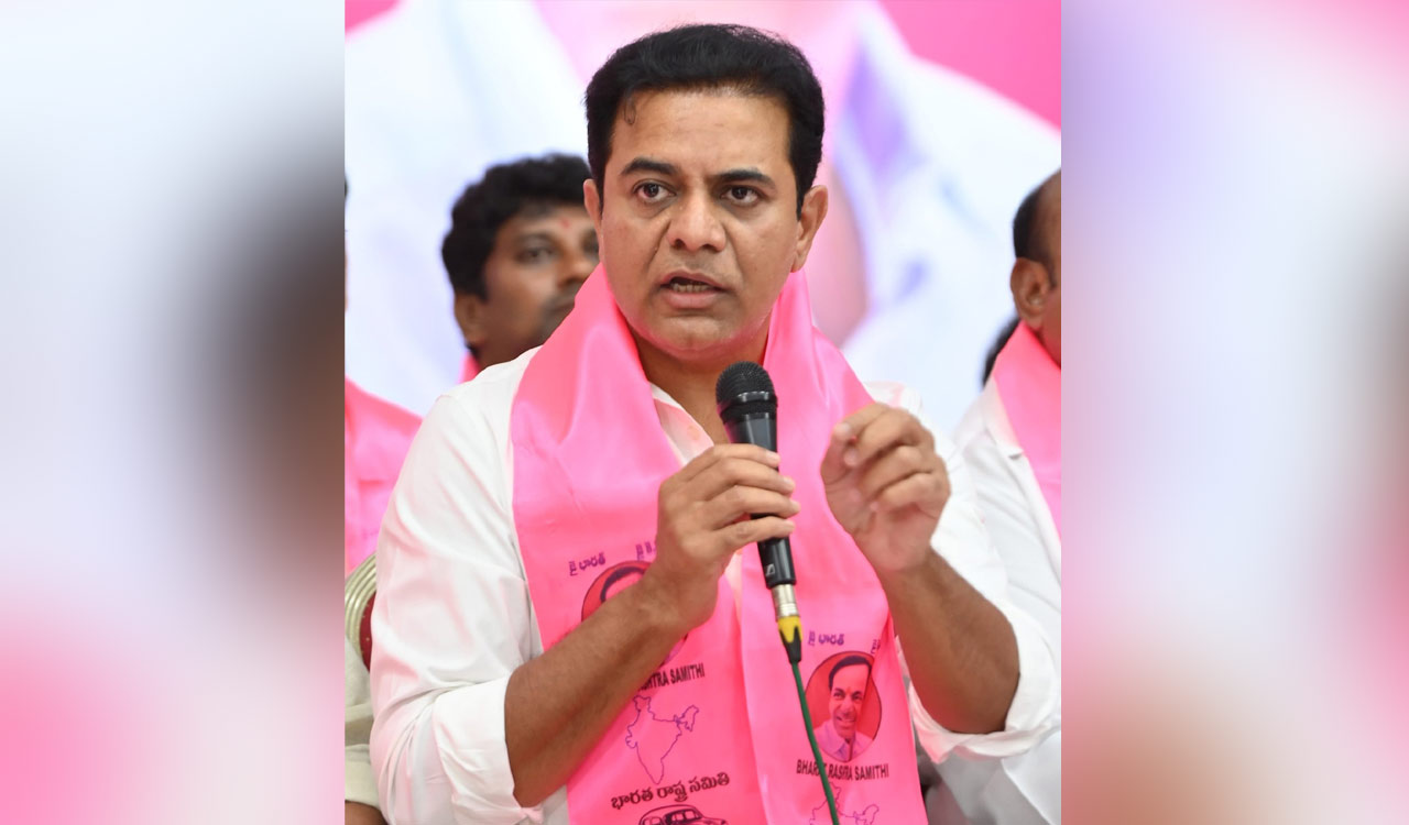 BRS launches two-day Statewide protests against ‘Kaleshwaram Conspiracy’