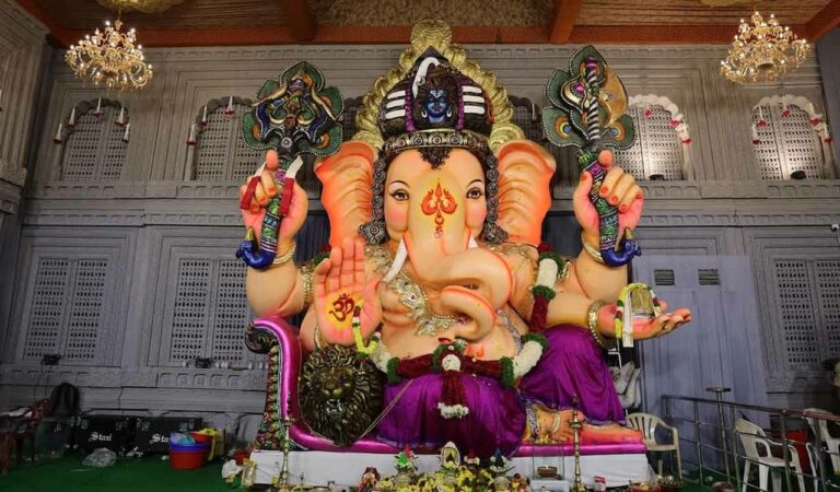 Balapur Ganesh