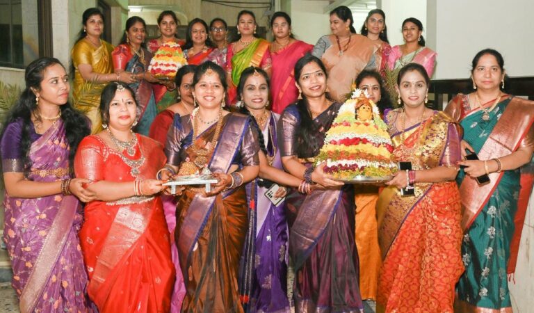 Bathukamma