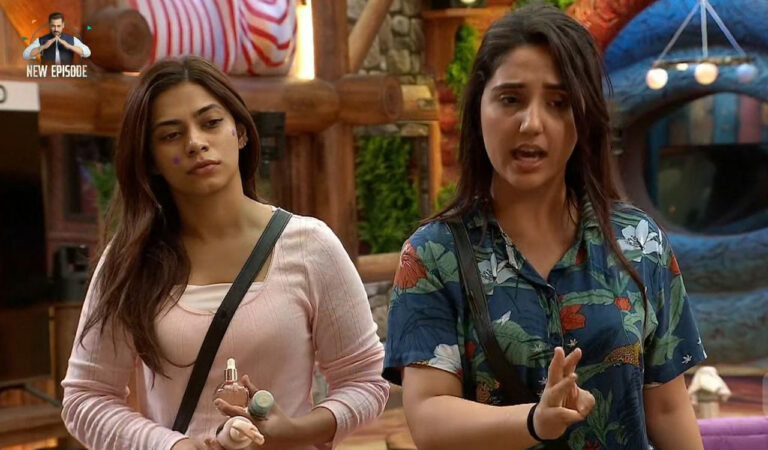 Bigg Boss 19: Ashnoor Kaur blasts Nehal Chudasama, tells her "not to cross boundaries"