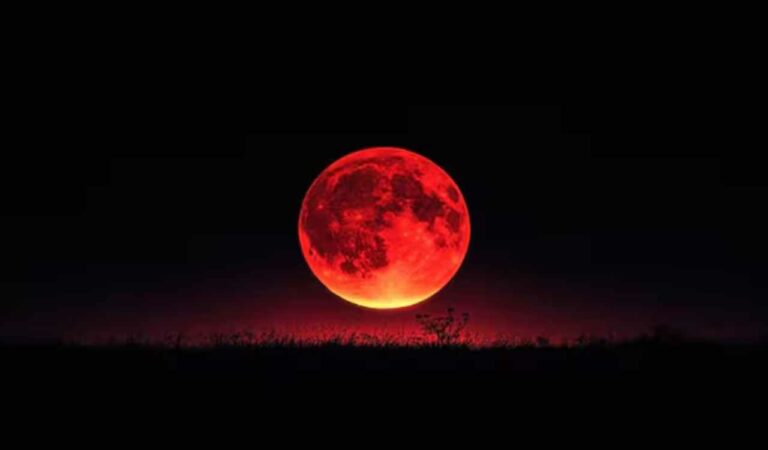 Witness Blood Moon over Hyderabad’s skies on September 7