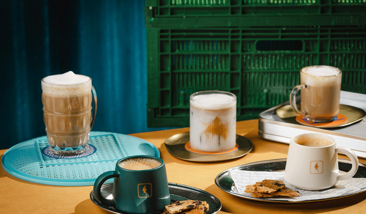 Burma Burma unveils ‘From Burma, With Tea’ – A Burmese Tea Shop experience