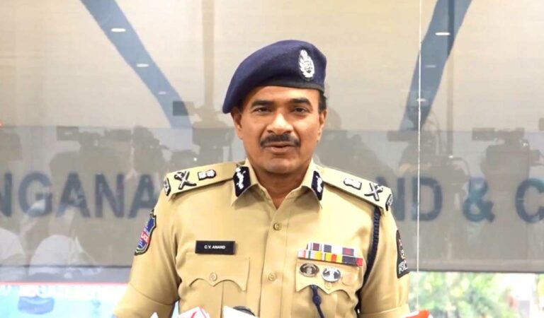 Cv Anand