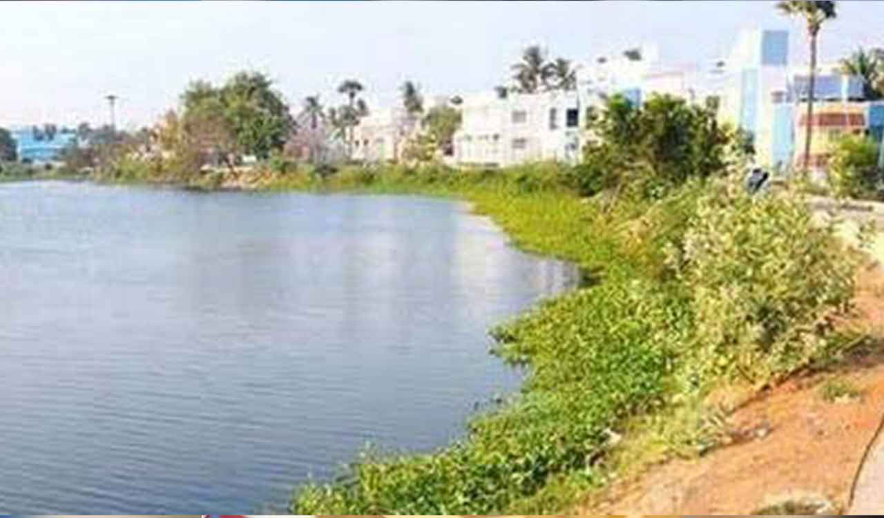 Chennai unveils Rs 14,000-cr plan to triple water storage by 2050