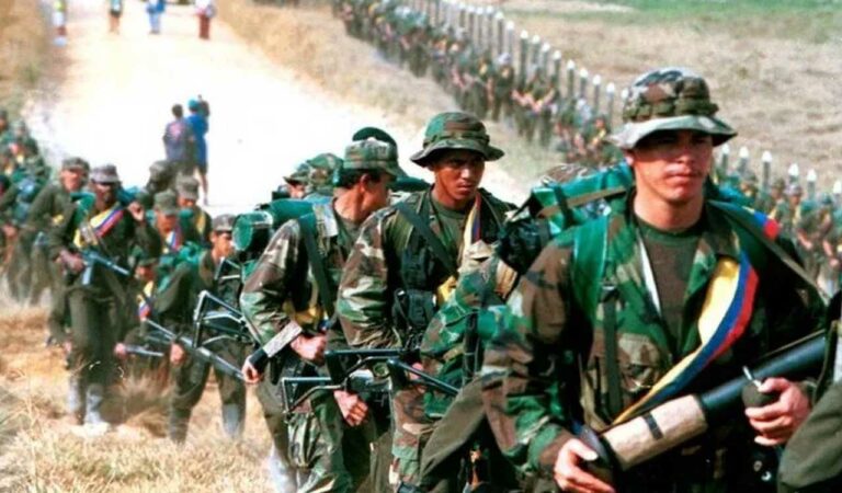 Colombia Army