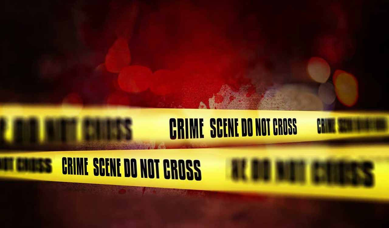 Drunken father slams 1-year-old daughter to death in Suryapet