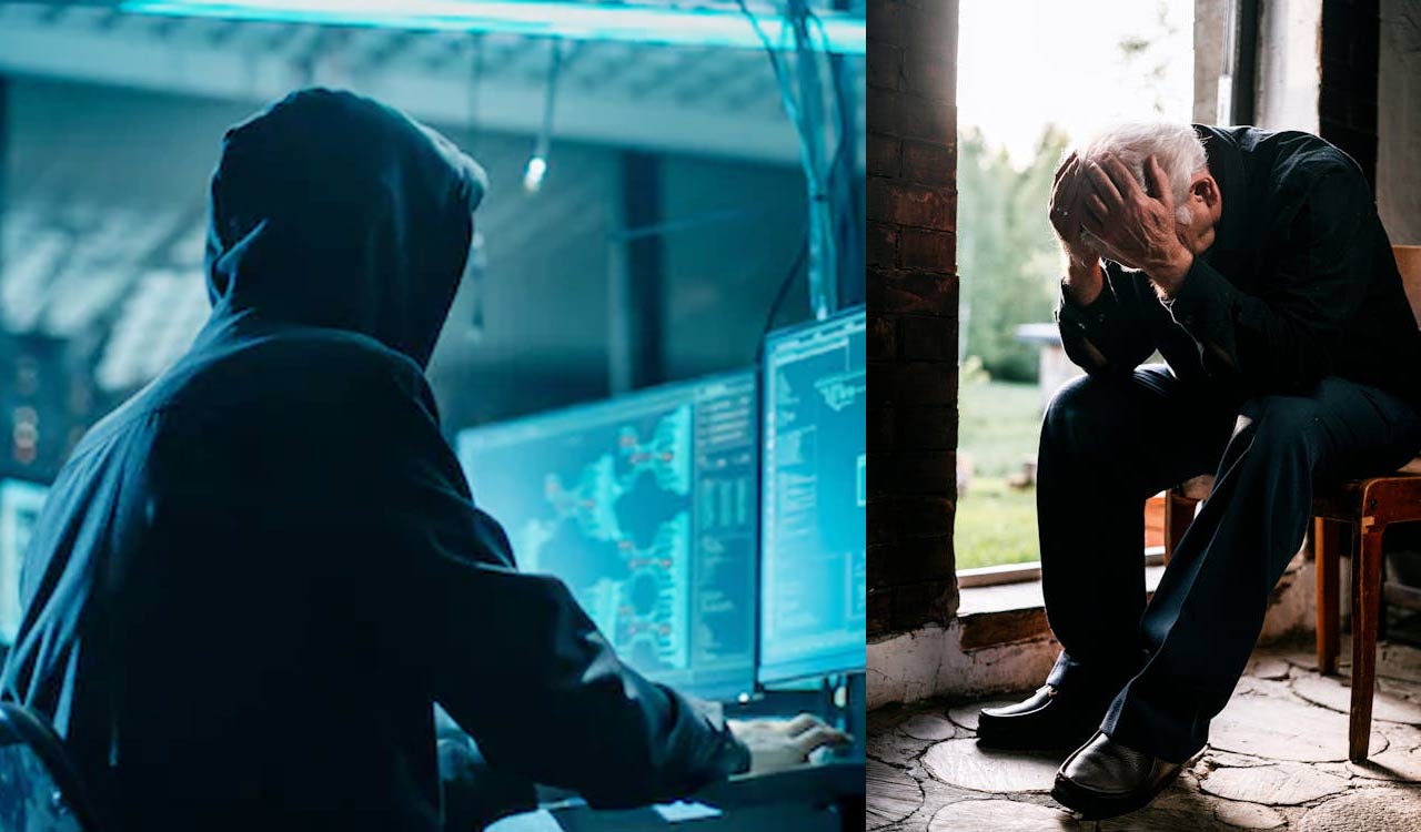 Elderly citizens emerging as prime targets in cyber frauds