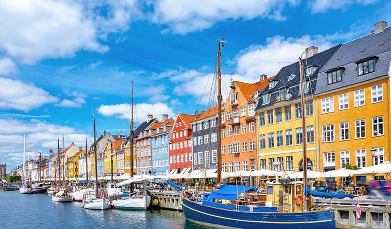 Denmark reports renewed drone activity over defence sites