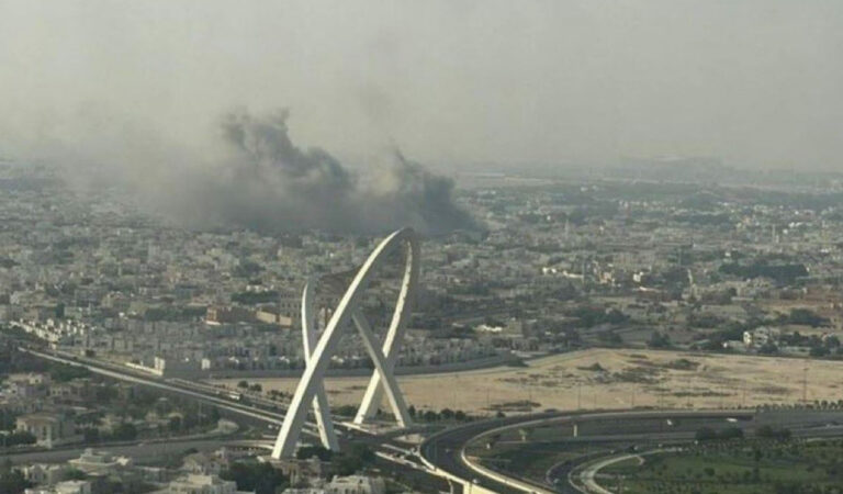 Israeli strike targets Hamas leaders in Qatar as they weigh Gaza ceasefire proposal