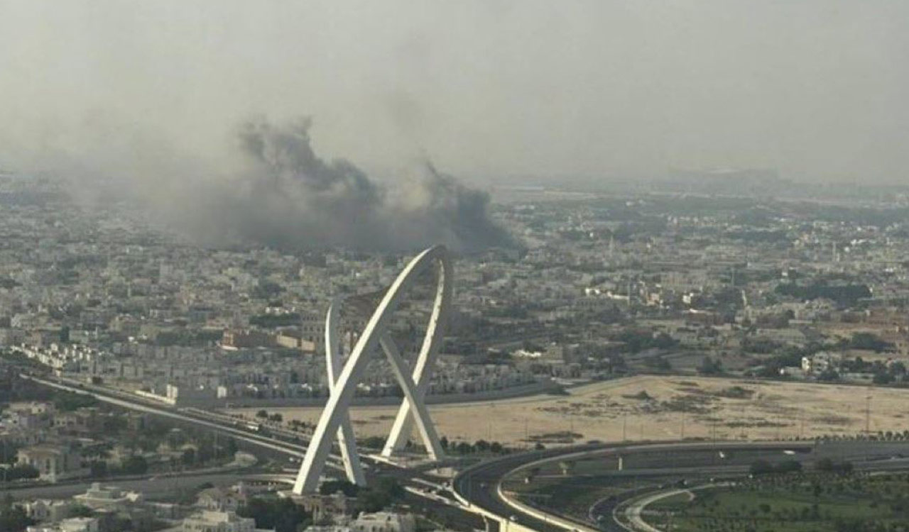 Israel hits Hamas in Doha; Qatar slams ‘cowardly’ strike