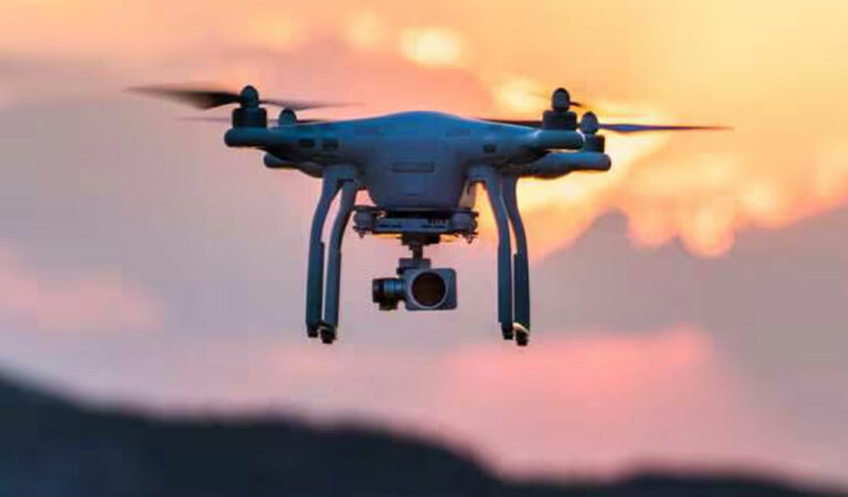 BSF adds drone warfare to training, commissions innovation centre