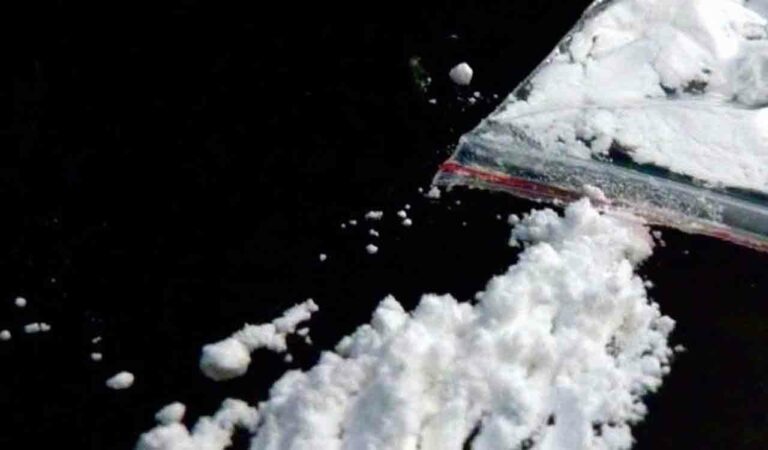 Excise officials seize MDMA drug from two men in Hyderabad