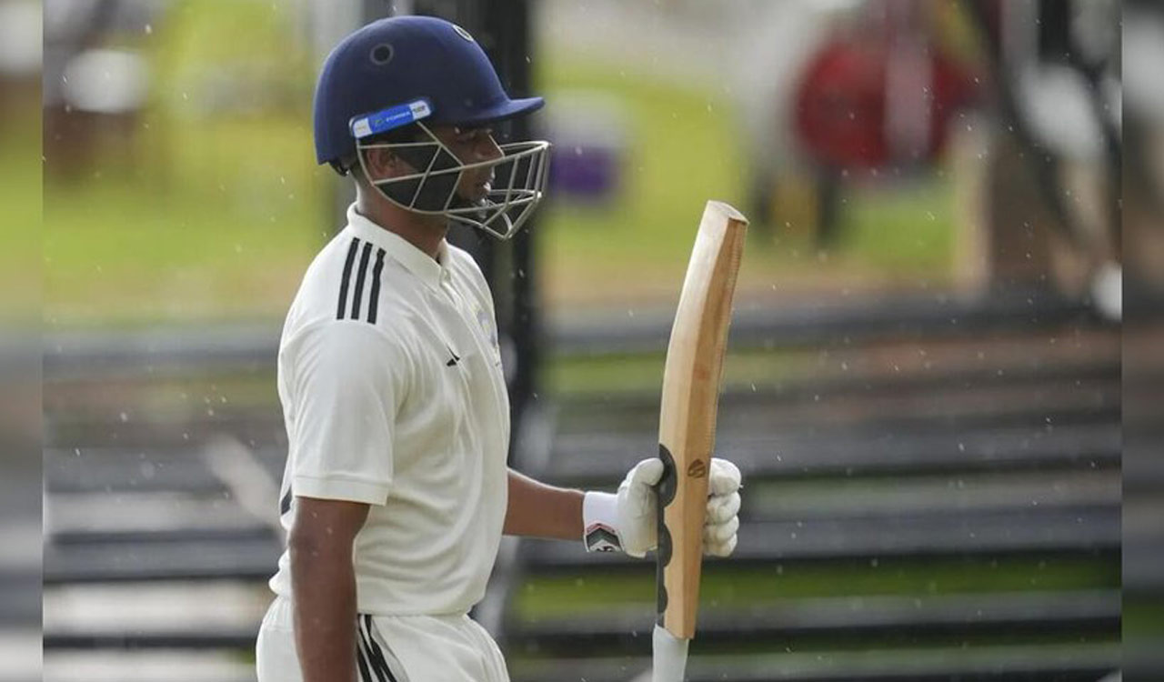 Duleep Trophy: Central Zone respond strongly after West Zone’s big total