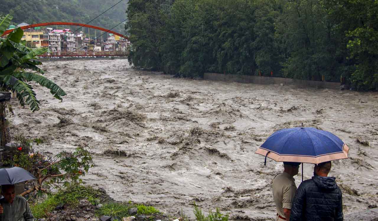 Editorial: Man-made disasters of Himalayan scale