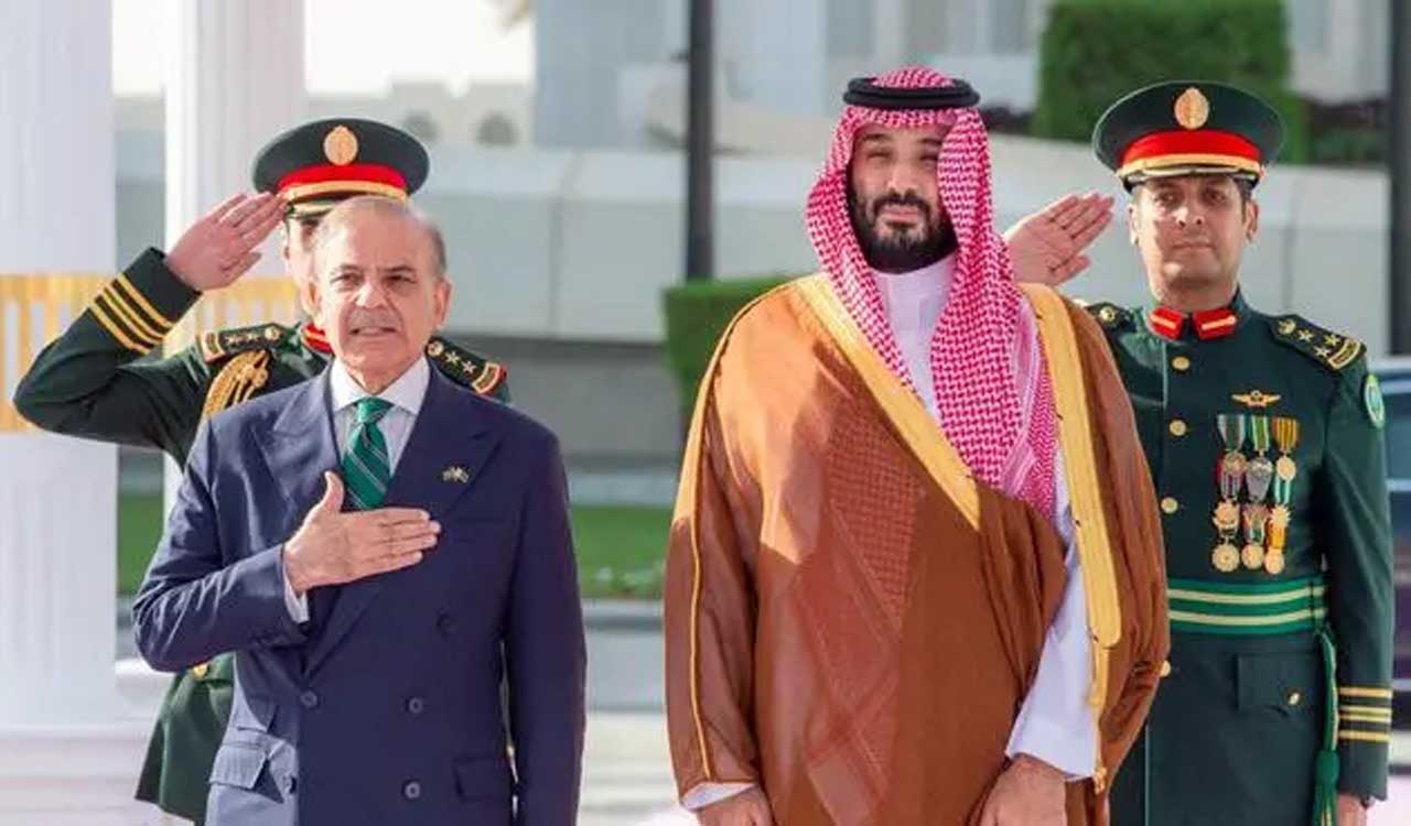 Pak-Saudi pact is traceable to turbulent Middle East