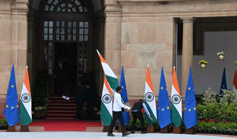 Editorial: Speeding up trade deal with EU