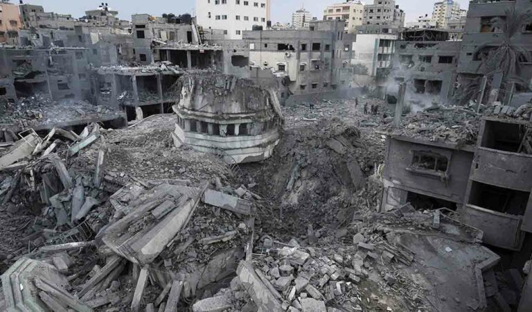 Editorial: Temper expectations on Palestine